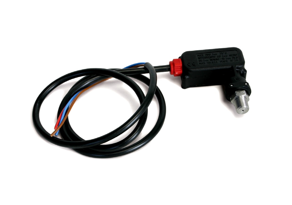 Black Pressure Switch Advanced Cleaning Equipment