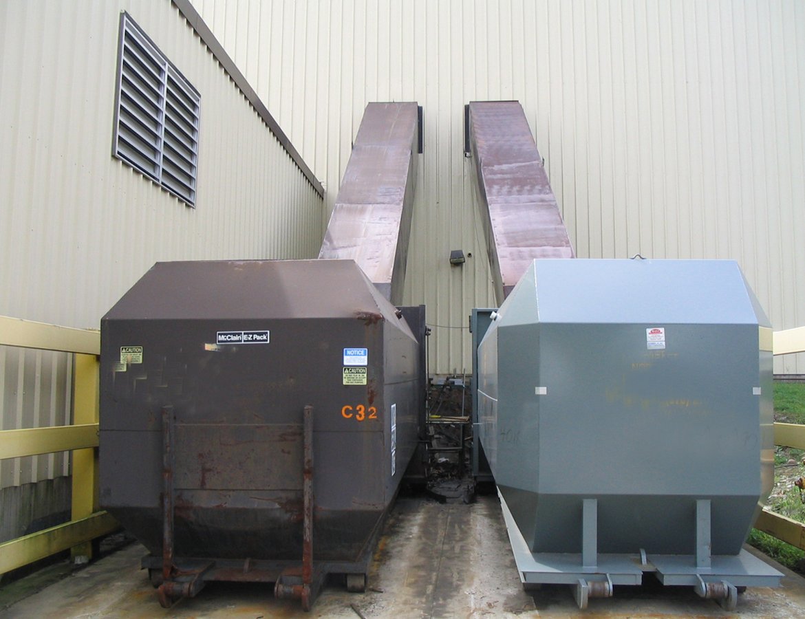 Recycling & Sorting Equipment Advanced Equipment Sales AES