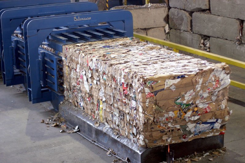 Recycling & Sorting Equipment Advanced Equipment Sales AES