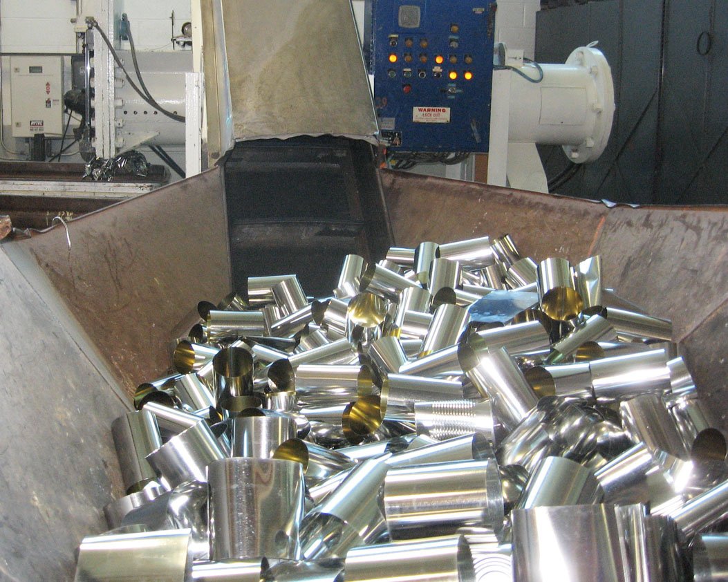 Recycling & Sorting Equipment Advanced Equipment Sales AES