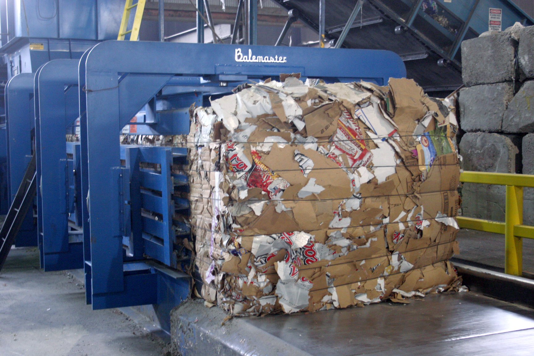 Recycling & Solid Waste Management Equipment Advanced Equipment Sales