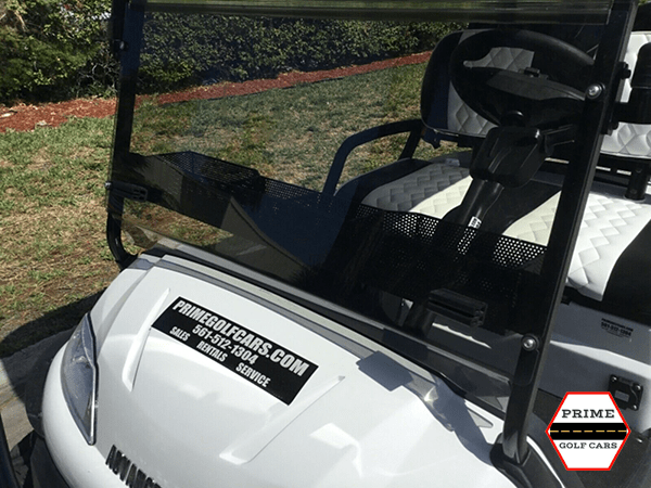 Advanced EV Accessories ICON Accessories Golf Cart Accessories