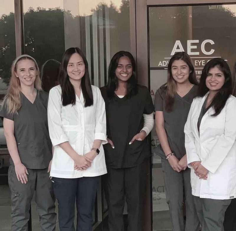 Eye Care in North Richland Hills Eye Care in Texas