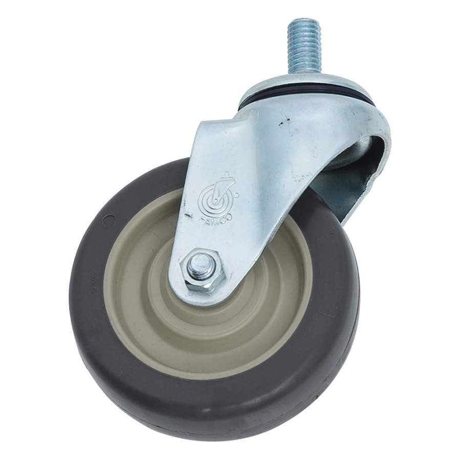 Louisville 4" Casters Swivel FoldIn Parts Advanced Fastening Supply