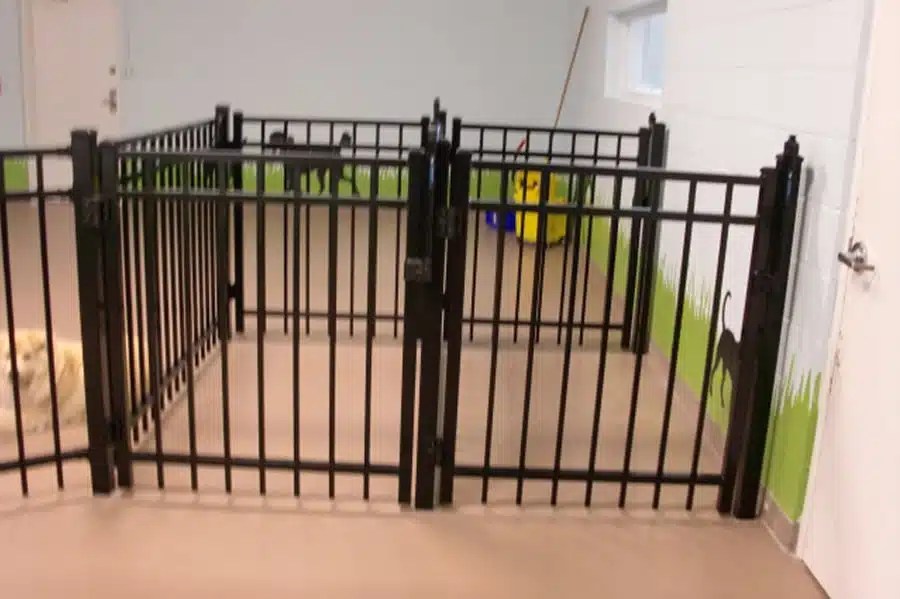 Aluminum Fencing Advanced Fence & Gate Glenview IL