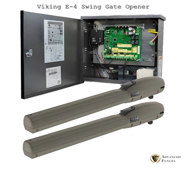 Viking Gate Openers | Top Quality & Longevity | Advanced Fences