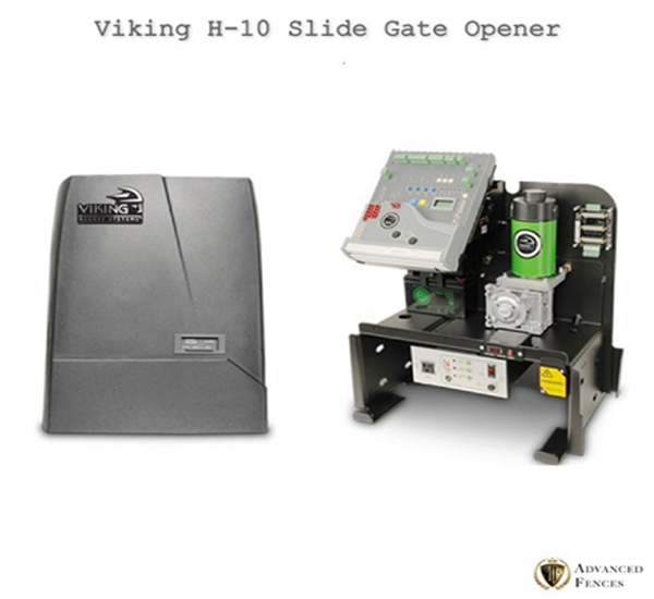 Viking Gate Openers | Top Quality & Longevity | Advanced Fences