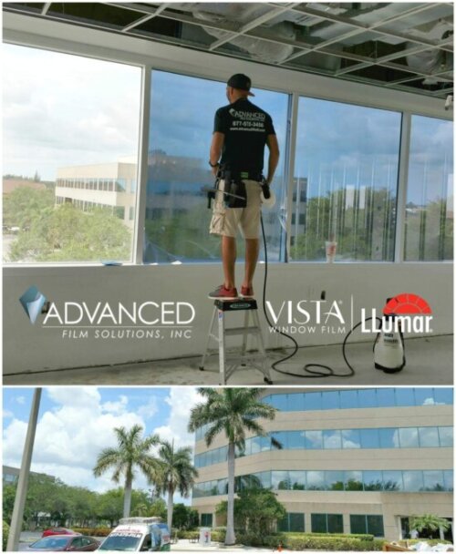 Tampa Window Film Installation Experience Is Critically Important For