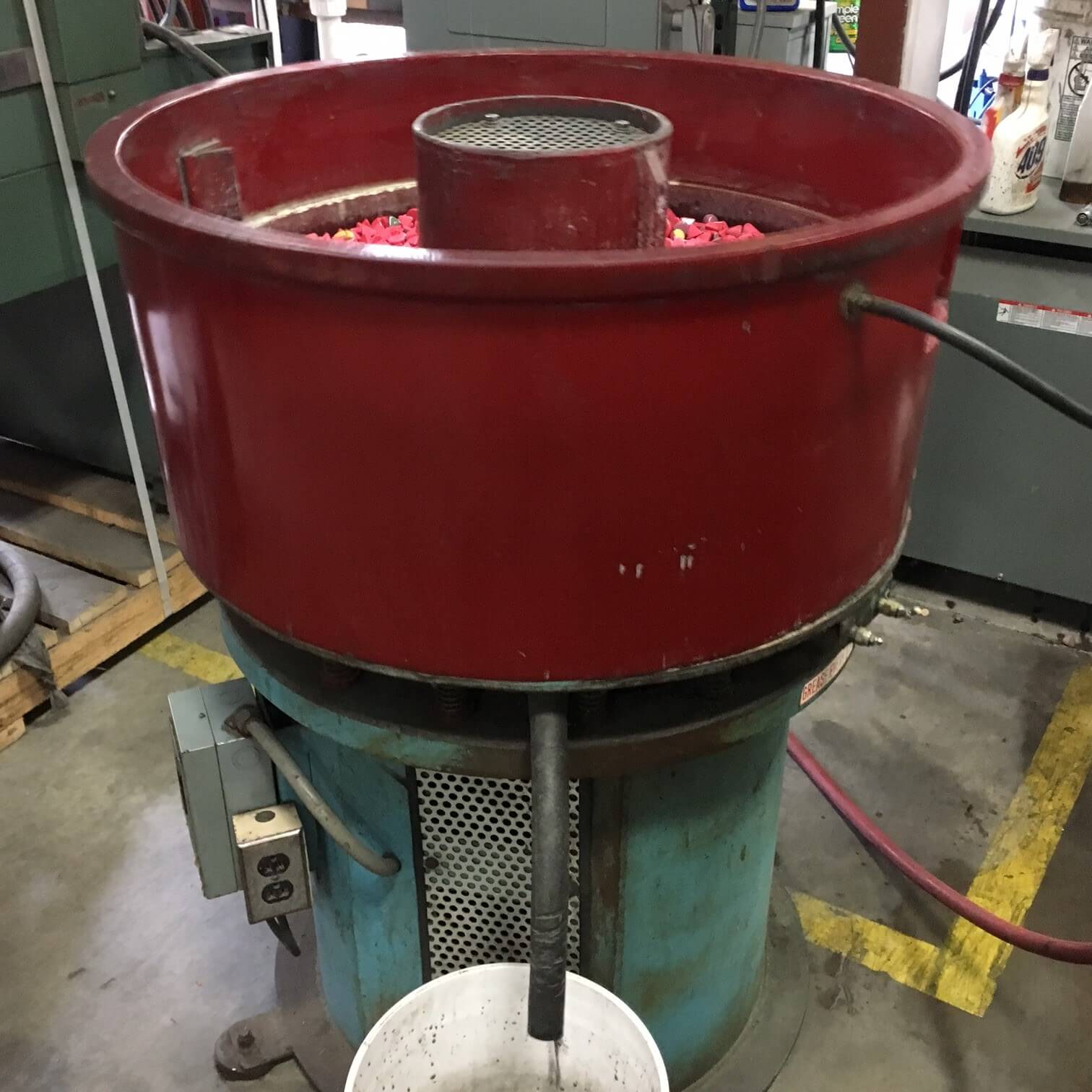 Rampe Burr Bowl pic2 Advanced Finishing Technologies