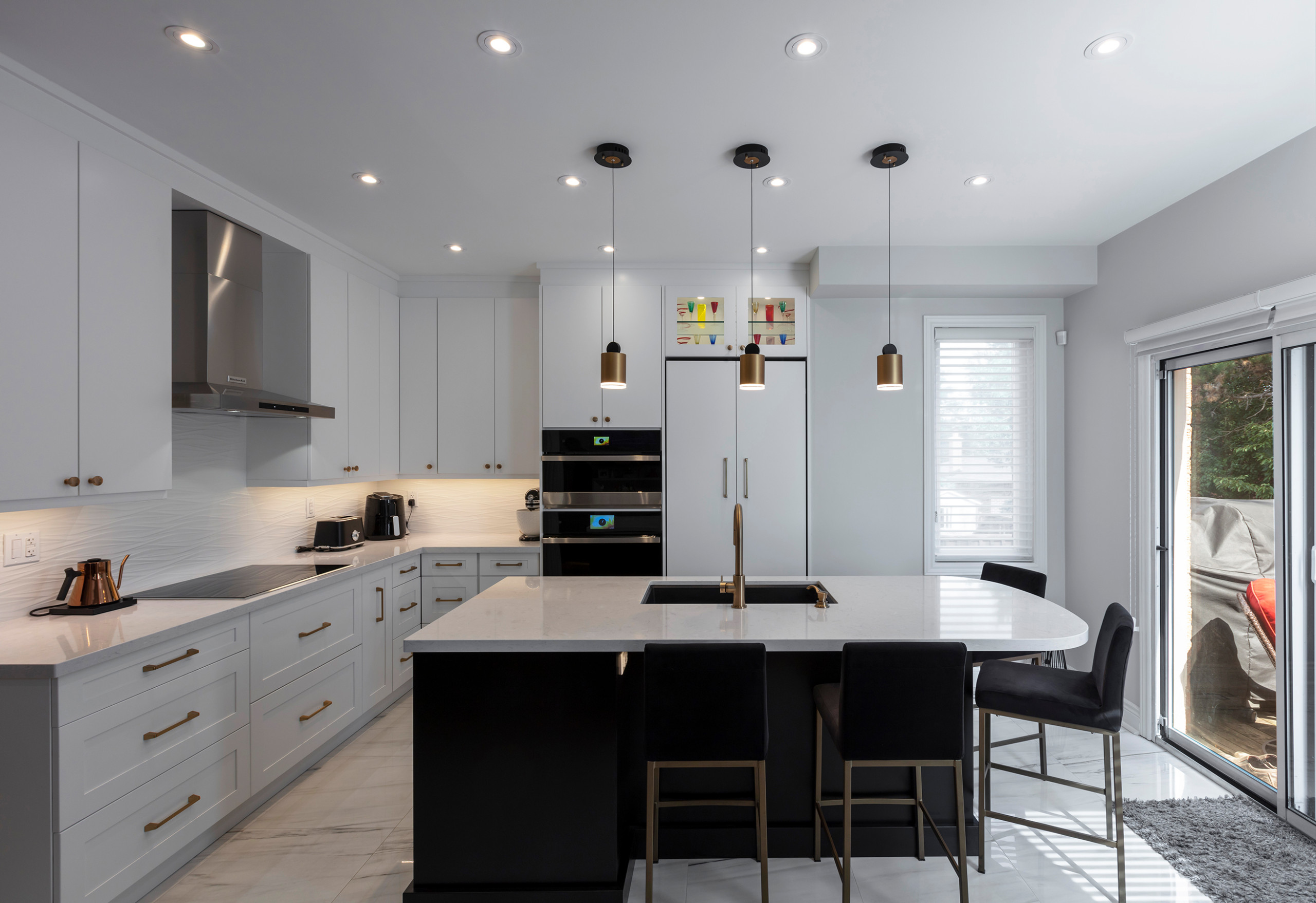 Toronto’s Premiere Kitchen Renovation Company Advanced Finished Basements