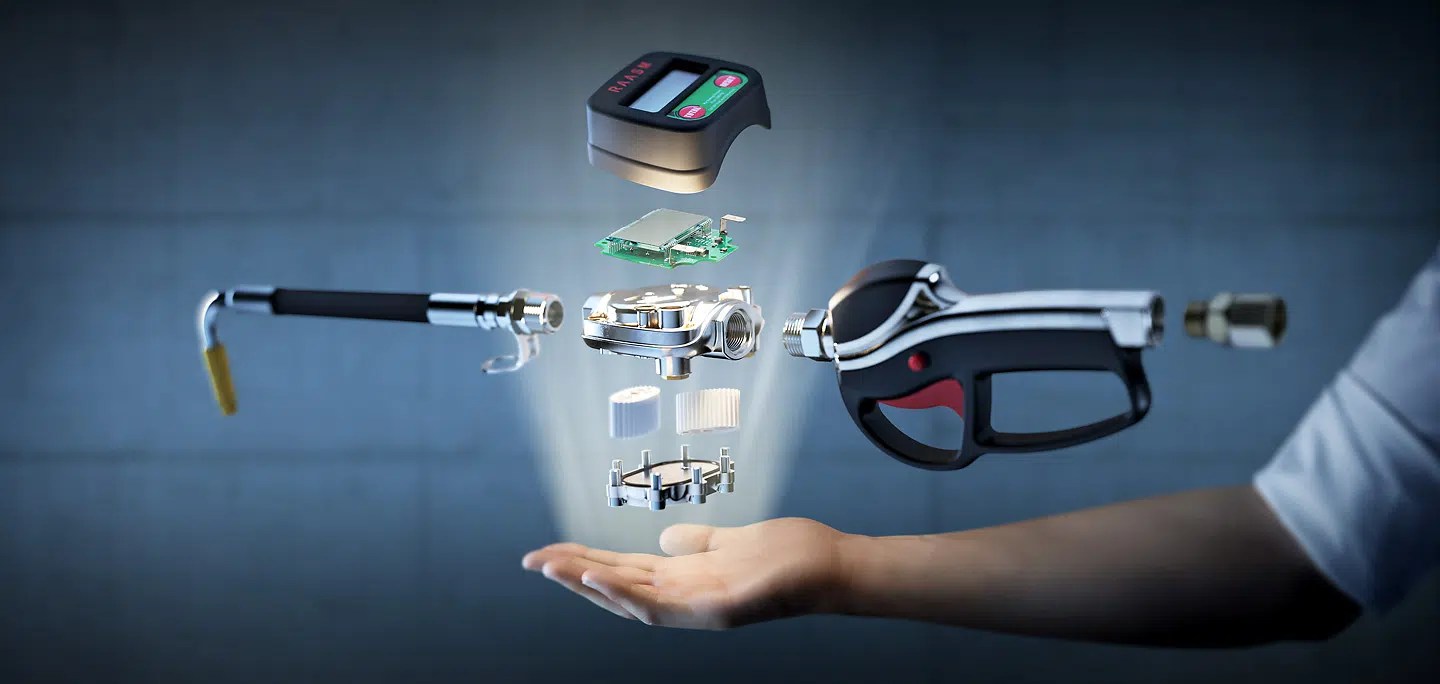 Automated Lubrication System Advanced Fire Global