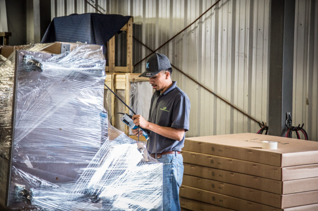 Retail Store Fixture Manufacturer Our Process Advanced Fixtures, Inc.