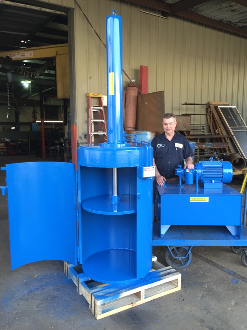 dc60 Advanced Fluid Power, Inc.