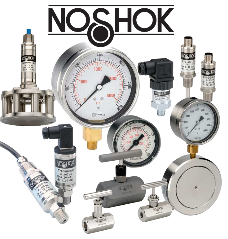 NoShok Products Hydraulic Components Advanced Fluid Systems