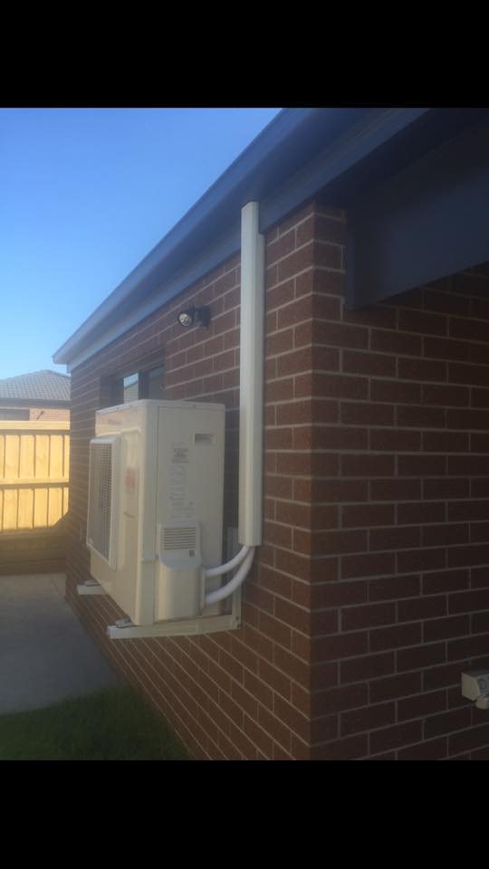 home Advanced Gas and Air Con Services