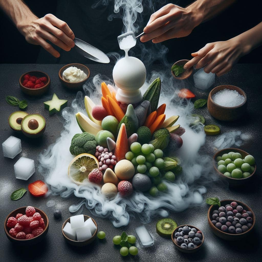 Dry Ice for Food Prep in Placerville California Advanced Gases