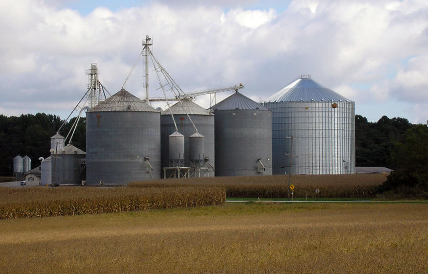 Used Equipment Advanced Grain Systems