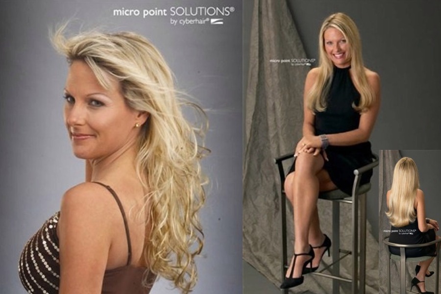 Advanced Hair Replacement Systems of Portland and Eugene, Oregon Hair
