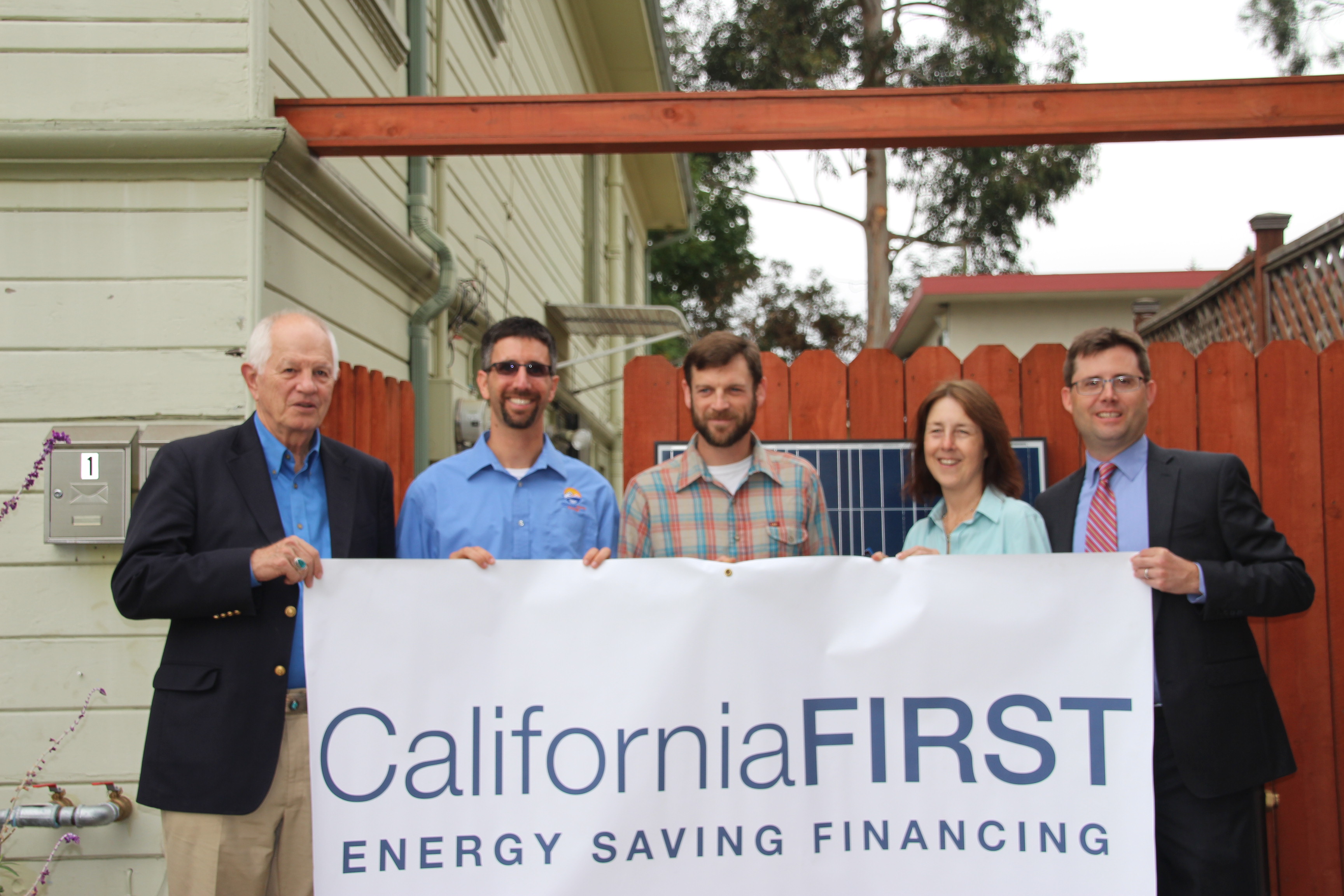 PACE Financing Advanced Home Energy Richmond, CA