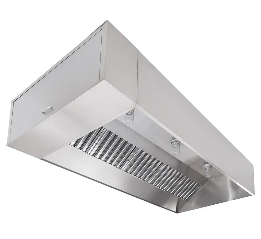 Wall Canopy ND2 Advanced Hood Systems