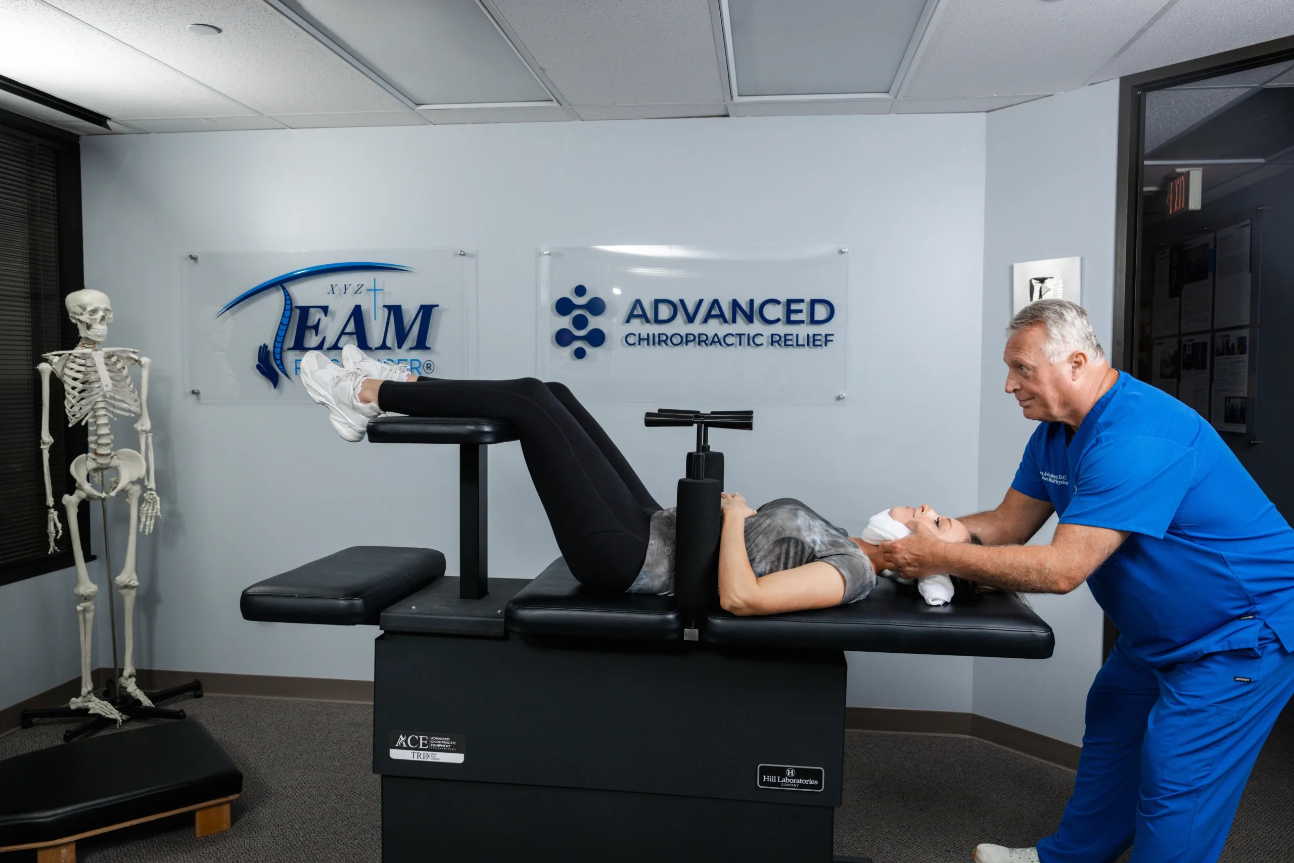 Ring Dinger Ring Dinger Adjustment Ring Dinger Chiropractor