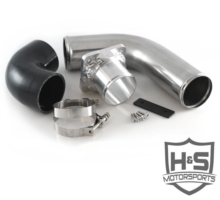 11-16 Ford Powerstroke 6.7L H&S Intercooler Pipe Upgrade Kit – Advance