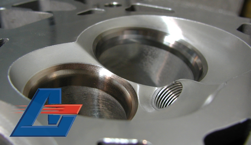 Advanced Induction Cylinder Head Development