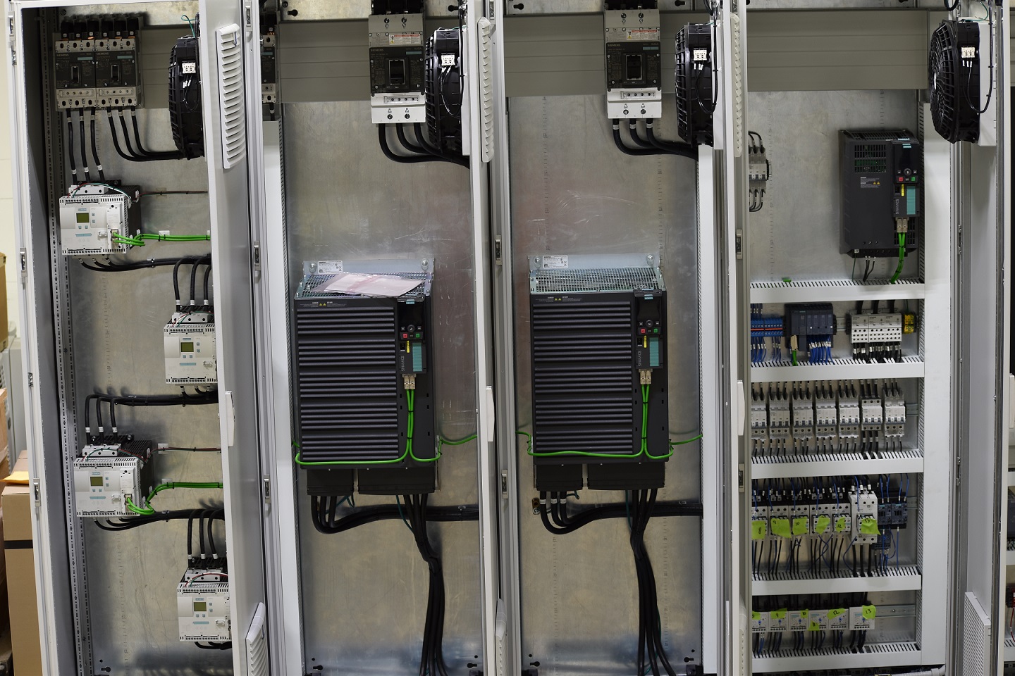 Advanced_Industrial_Controls_Control_Panel_Drives Advanced Industrial