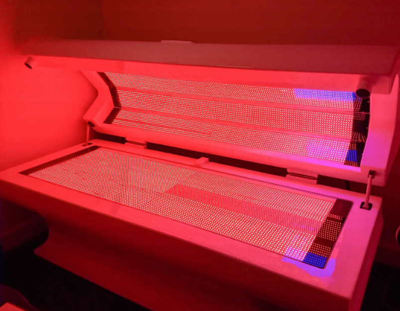 InnerLight LED Therapy Bed Advanced Innergy