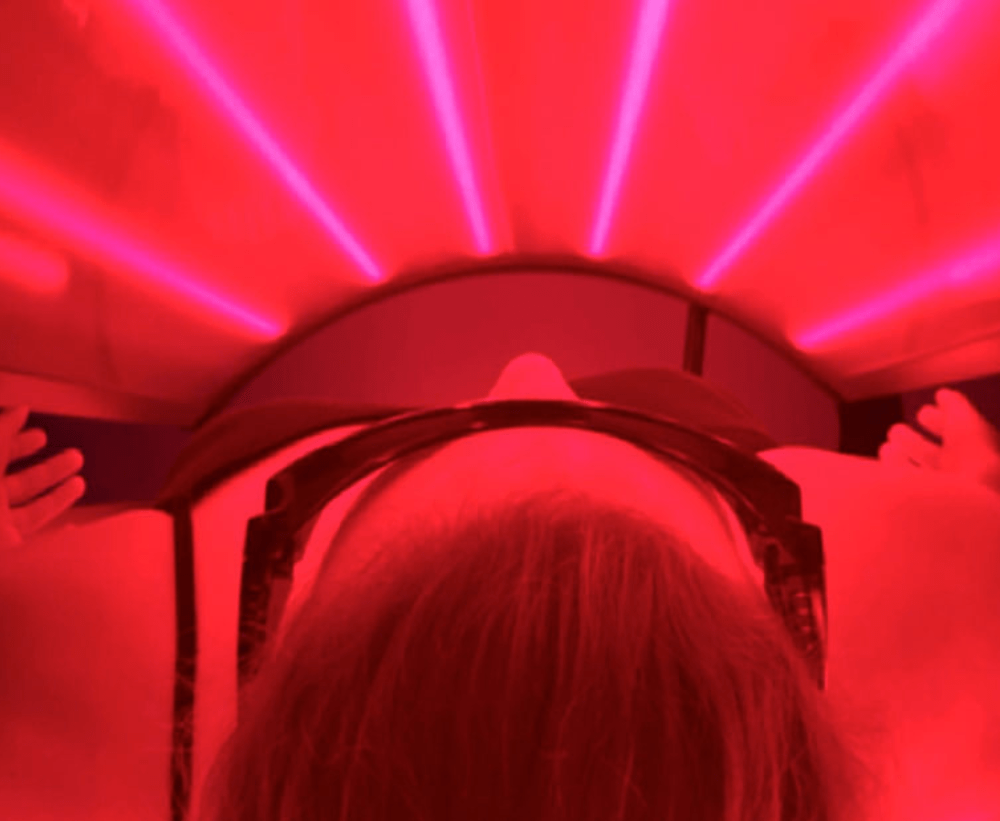 InnerLight LED Therapy Bed Advanced Innergy