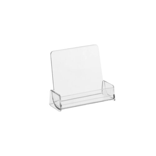 Tall Back Business Cards Holder Advance Displays
