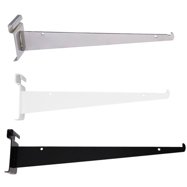 Gridwall Shelf Bracket Advance Displays