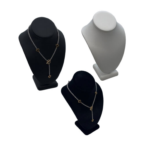 Medium Necklace Display Bust Advance Displays