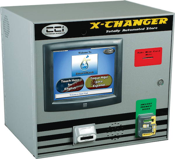 Laundromat Payment Systems Advanced Laundry Systems NY