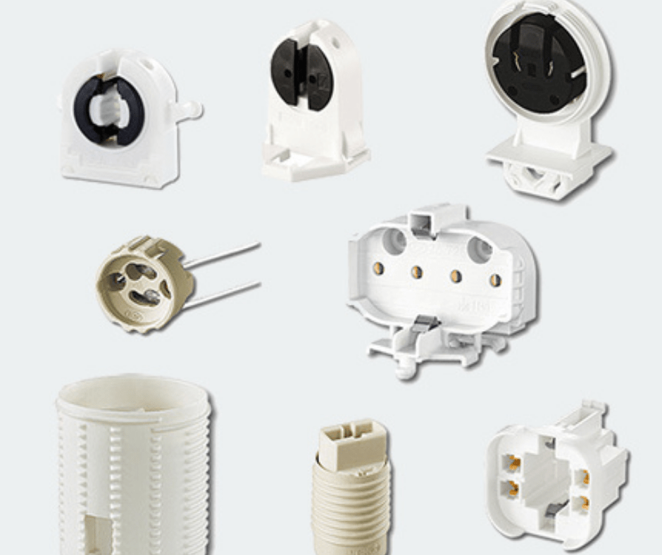 Lamp holders Advanced Lighting