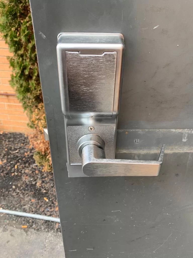 Commercial Advanced Lock And Key