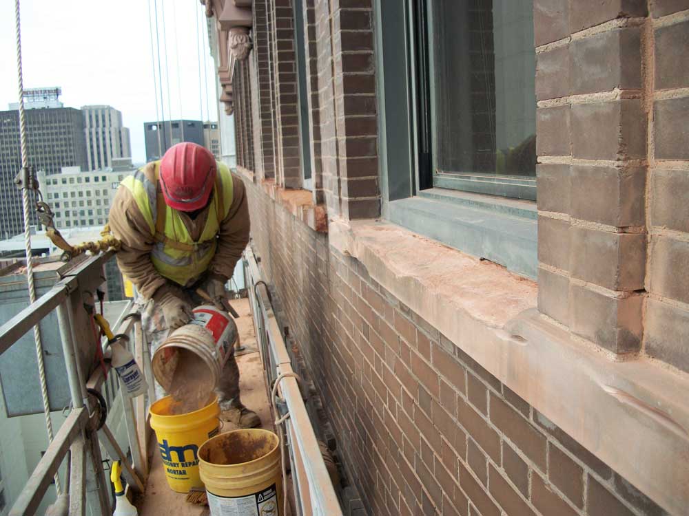 Pioneer Endicott Advanced Masonry Restoration 6517668080