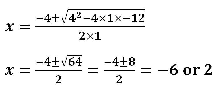 It Takes a Square… Advanced Math for Young Students