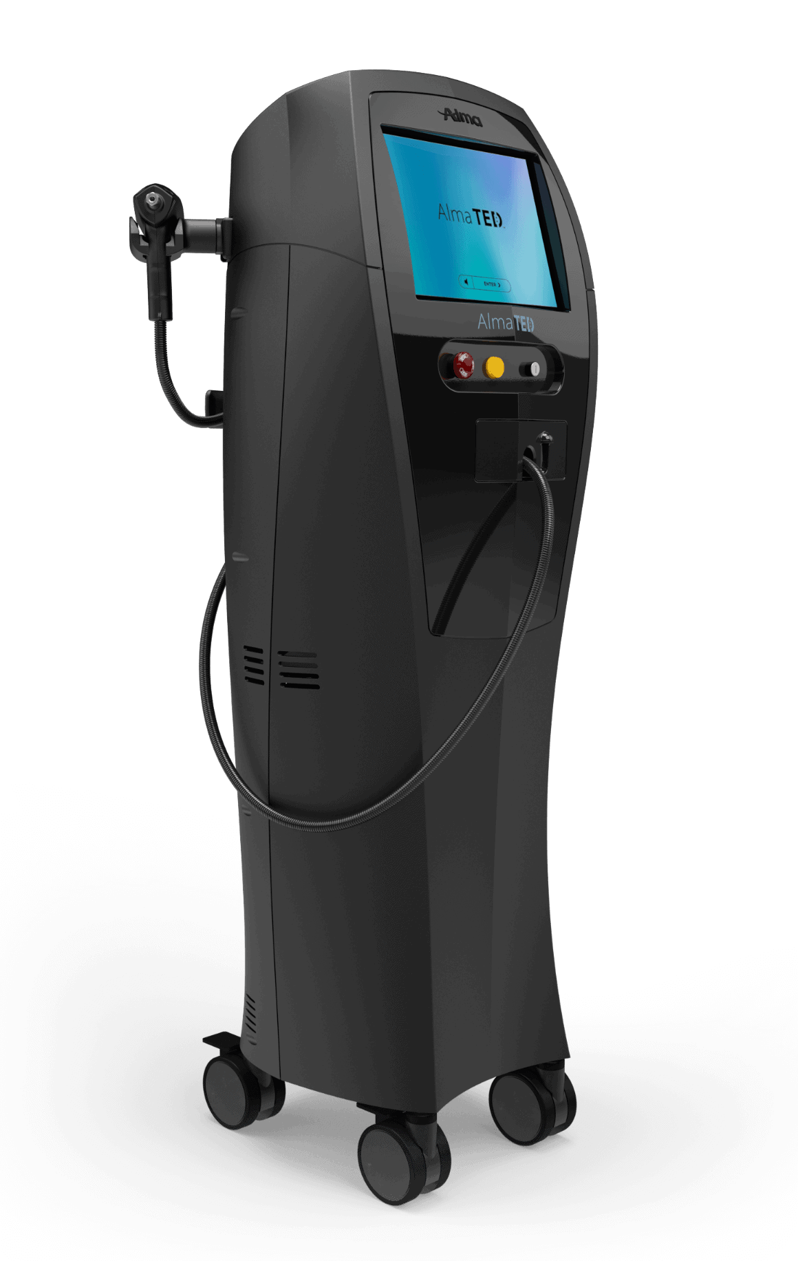 Alma TED Hair Restoration AdvancedMD Aesthetics