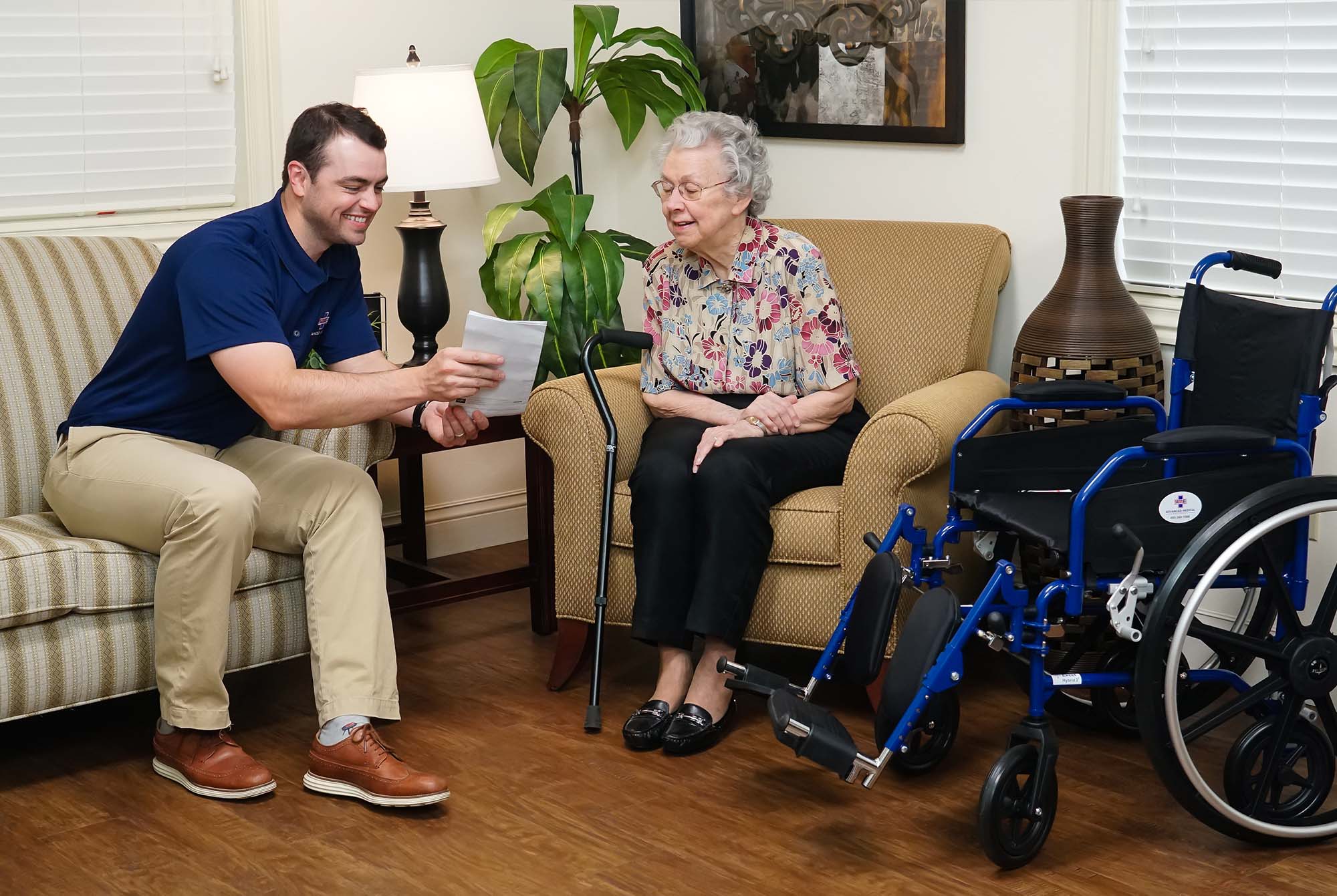 Advanced Medical Equipment