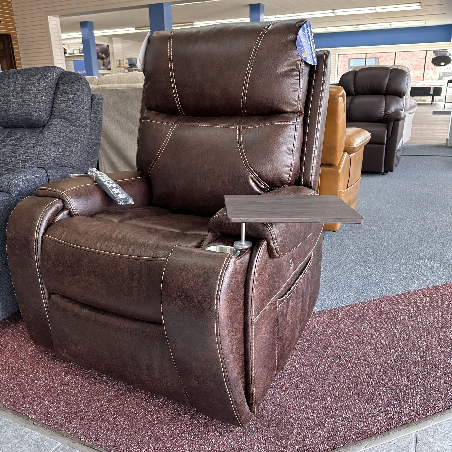 Golden Titan with Twilight Lift Chair Recliner Advanced Medical Peoria