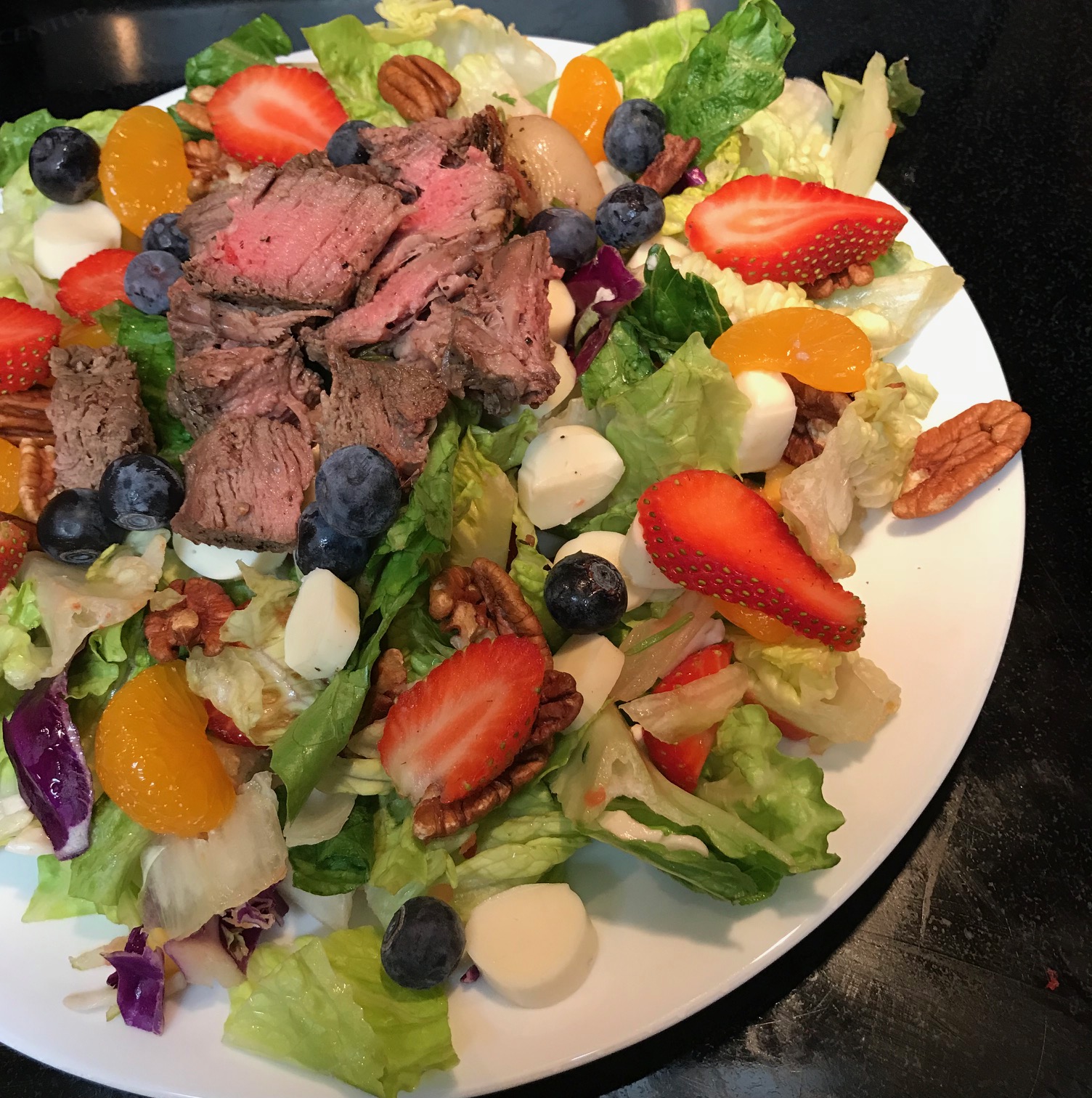 Nuttin’ But Salads N=1 Experiment Week 2 Summary Advanced