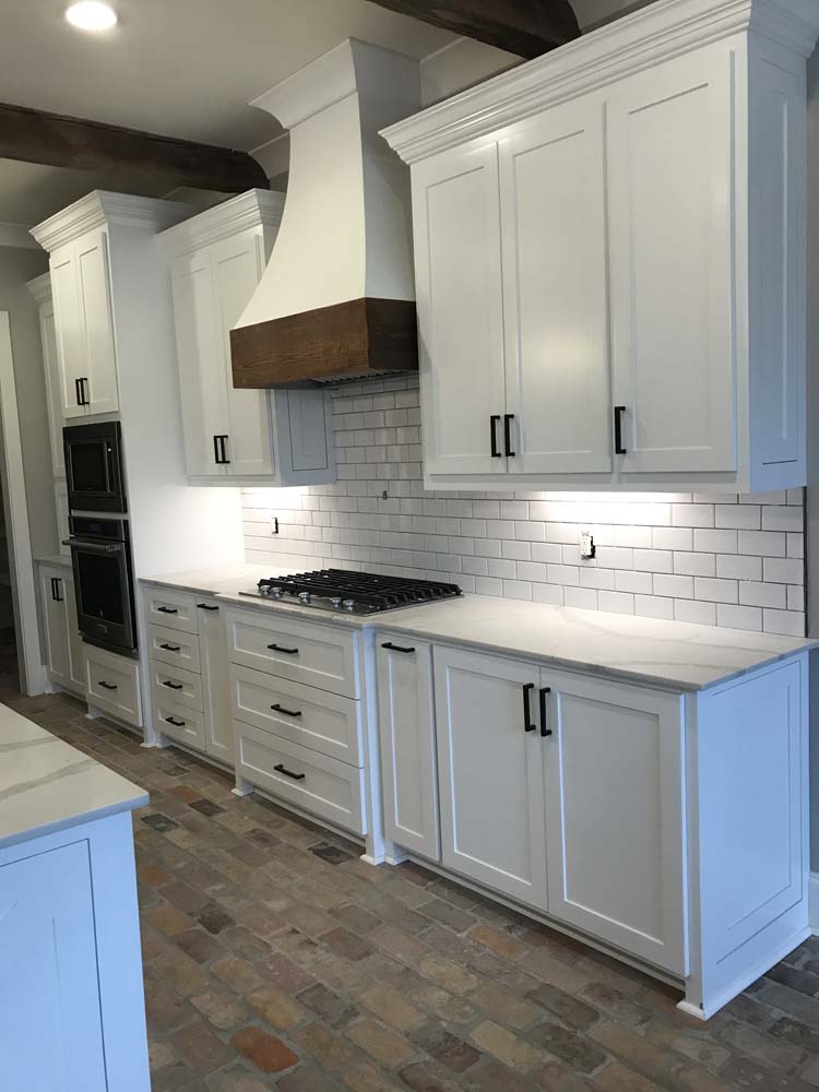 Project Gallery Advanced Millworks, Inc