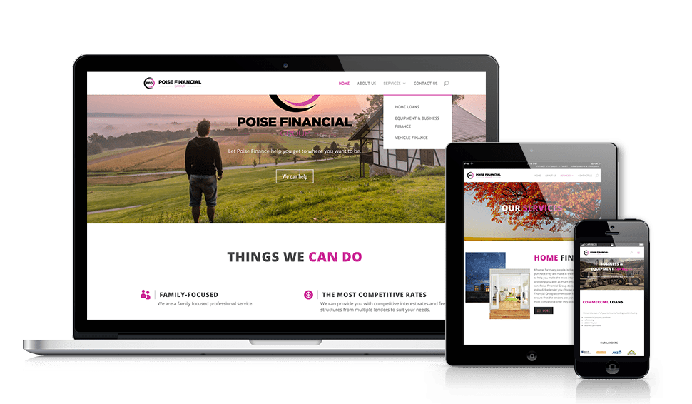 Poise Financial Group Advanced Monkey