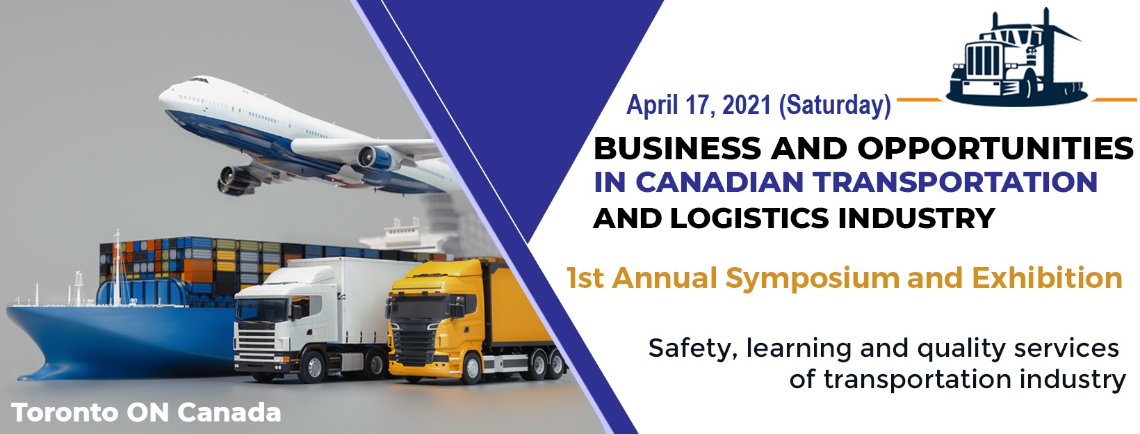 Business And Opportunities In Canadian Transportation And Logistics