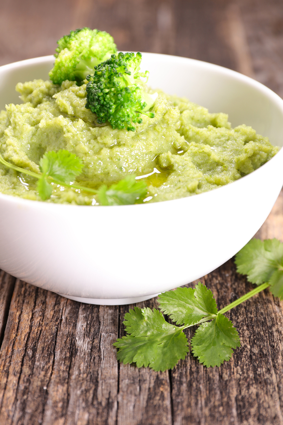 Cauliflower Broccoli Mash Advanced Naturopathic