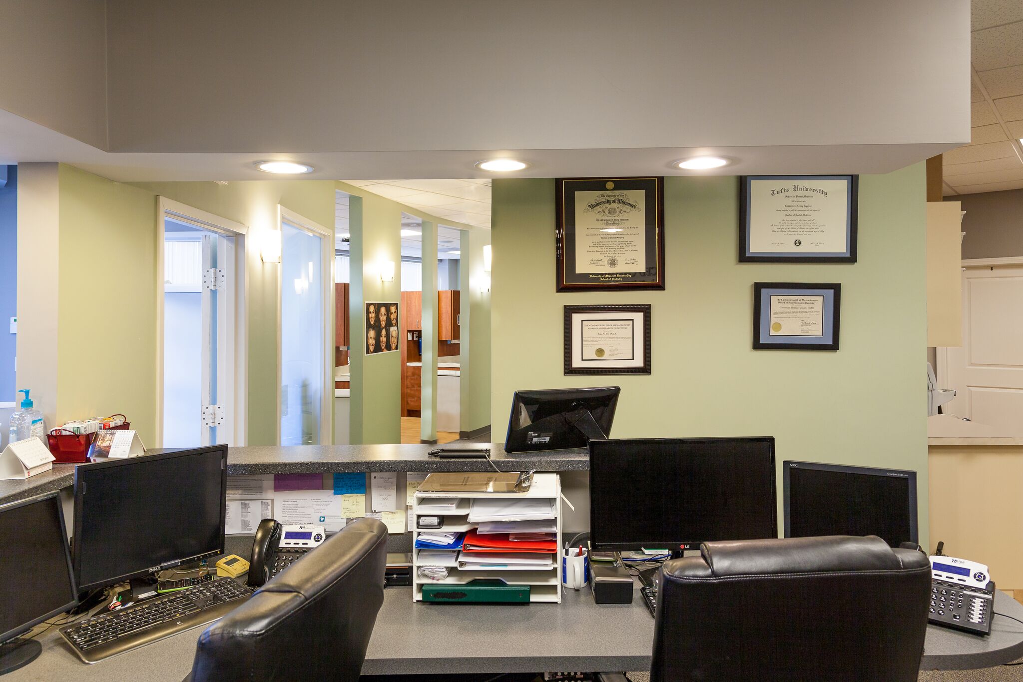 Advanced Oakdale Dental Your Dedham Dentists (781) 3260026