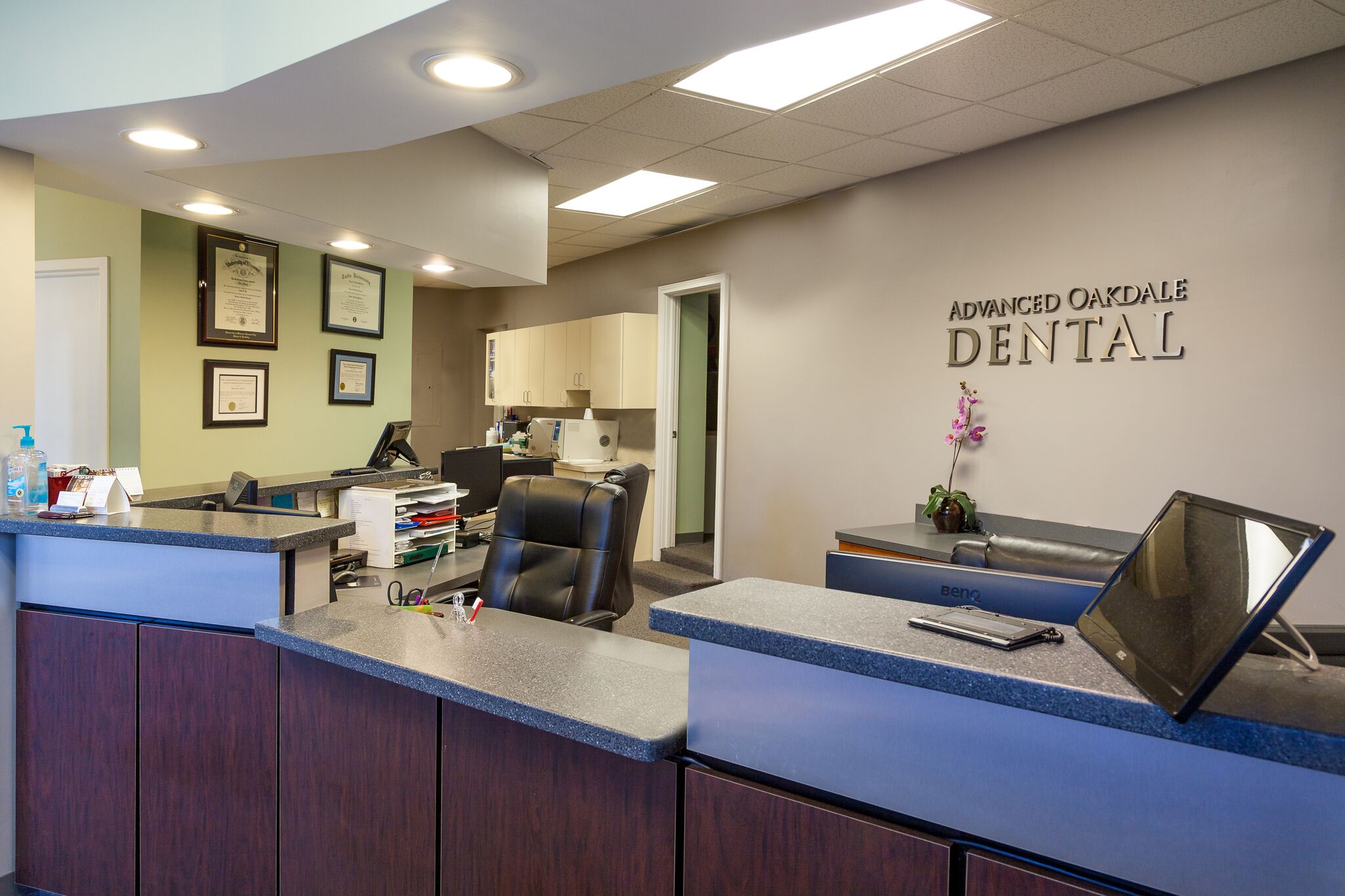 Advanced Oakdale Dental Your Dedham Dentists (781) 3260026