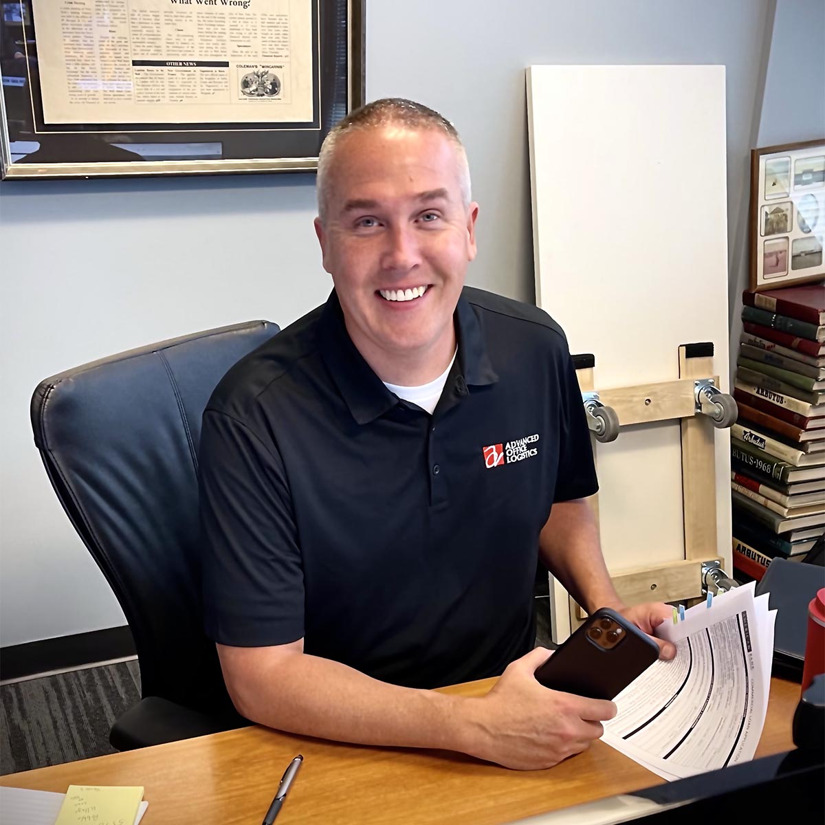 AOL Commercial Office Furniture Resource for the Midwest