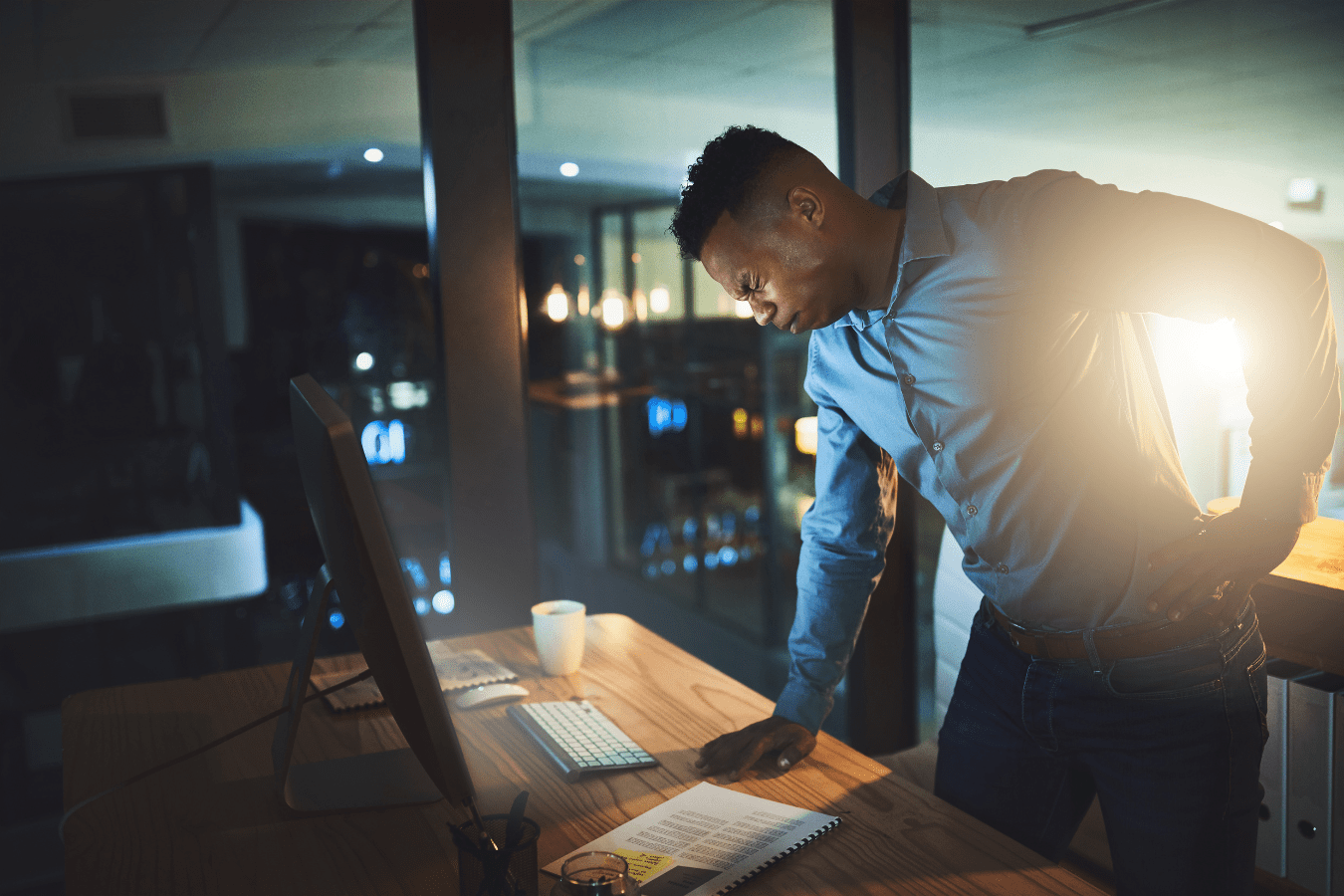 Back Pain Causes, Symptoms, and Treatments AOS